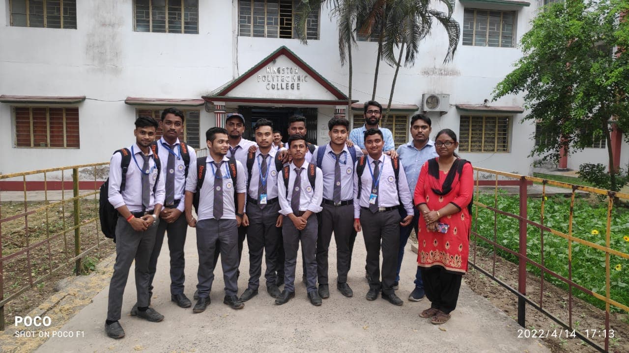 Kingston Educational Institute Kolkata Campus Drive photo 2